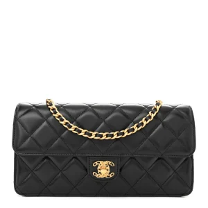 Designer Chanel Flap Clutch – Premium Grade Handbag